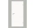 Produktbild: Pertura Zimmertür Tilda 10 Design weiß lackiert (ähnlich RAL 9003) 61x198,5 cm R