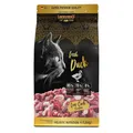 Produktbild: LEONARDO Fresh Duck & Poultry [1,5kg] Katzenfutter | Trockenfutter mit 85% Frischfleisch für Katzen | Alleinfuttermittel für ausgewachsene Katzen Aller Rassen ab 1 Jahr