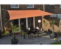 Produktbild: Floracord Sonnensegel Rechteckig HDPE 180 g/m² terrakotta 250x300 cm wasser- und