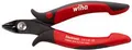 Produktbild: Wiha Electronic - Seitenschneider - Stahl - Schwarz/Rot (26815)