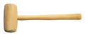 Produktbild: Fortis Holzhammer 70 mm
