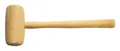 Produktbild: Fortis Holzhammer 70 mm