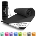 Produktbild: #DoYourFitness x World Fitness | Fitnessmatte 