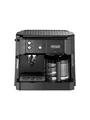 Produktbild: DeLonghi De'Longhi BCO 411.B - coffee machine with drip coffee maker and cappuccinatore - 15 bar - silver/black