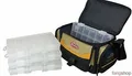 Produktbild: Raubfischtasche Berkley 4 Box Storer Angeltasche inkl. Boxen Tackle Kleinteile