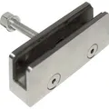 Produktbild: Glashalter Eckig V4A