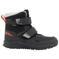 Produktbild: Jack Wolfskin - Kid's Polar Bear-B Texapore Mid VC - Winterschuhe 26 | EU 26 schwarz/grau