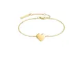 Produktbild: Liebeskind Berlin Armband Schmuck Edelstahl Armkette Urban Heart Herz