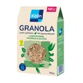 Produktbild: GOURVITA DE Kölln Granola Cashewkerne, Mandeln & Saaten, 350g 14104