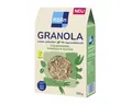 Produktbild: Kölln Cerealien, Kölln Granola knusprige Haferflocken Cashewkerne Mandeln Saaten 350g