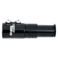 Produktbild: Ergotec Ahead 3 Vorbau-Adapter für Mountainbike, Fahrrad und E-Bike Safety-Level 4 Aluminium, Schwar (76 mm, 28.60 mm) (32772937)