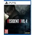 Produktbild: Resident Evil 4 [Remake uncut Edition] (PS5)