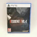 Produktbild: Resident Evil 4 Sony Playstation 5 PS5 PAL USK18