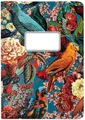 Produktbild: CEDON Heft Bohemian DIN A5 64 Seiten, kariert, 80 g/m2, Maße: 14,5 x 21,0 cm, 2034068