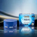 Produktbild: Lacura AQUA COMPLETE Hyaluron Komplex Nachtcreme Alle Hauttypen 50ml