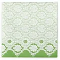 Produktbild: Sovie HORECA Serviette Mandy in apfelgrün aus Linclass® Airlaid 40 x 40 cm, 50 Stück - Ornamente