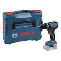 Produktbild: Bosch Akku-Schlagbohrschrauber GSB 18 V-65 Professional Solo inkl. L-BOXX