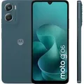 Produktbild: Motorola moto g06 , 17,5 cm (6.88 - Dunkelblau