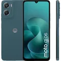 Produktbild: Motorola moto g06 256 GB Tapestry Dual SIM Smartphone Handy Mobiltelefon
