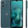 Produktbild: Motorola moto g06 256 GB Tapestry Dual SIM Smartphone Handy Mobiltelefon