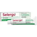 Produktbild: SELERGO 1% Creme 40 g PZN 06714077