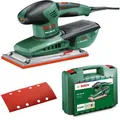 Produktbild: Bosch Schwingschleifer PSS 300 AE, 250 W, 230 x 115mm, mit Klettverschluss und Koffer