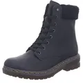 Produktbild: Rieker damen stiefel Stiefel schwarz in Gr. 36 - Schwarz - 36