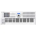 Produktbild: Arturia KeyLab MkII 49 White - Masterkeyboard