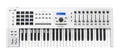 Produktbild: Arturia KeyLab mkII MIDI-Controller-Keyboard 49Tasten DAW Software Weiß White
