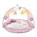 Produktbild: 8058664112531 Babyspielmatte 3-in-1 mit Melodien und Projektor rosa CHICCO