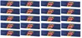 Produktbild: 20x Pasta Barilla Bavette Nr. 13 italienisch Nudeln 500 g pack