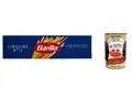 Produktbild: 20x Pasta Barilla Linguine Nr. 13 italienisch Nudeln 500g+Italian Polpa 400g