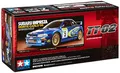 Produktbild: Tamiya 58631-1:10 RC Subaru Impreza MC 99 TT-02, ferngesteuertes Auto, RC Fahrzeug, Modellbau, Bausatz zum Zusammenbauen, Hobby, Basteln