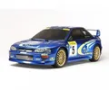 Produktbild: TAMIYA 1:10 RC Subaru Impreza MC 99 (TT-02) / 300058631