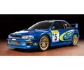 Produktbild: Tamiya 1:10 RC Subaru Impreza STi MC 99 (TT-02) Bausatz .  300058631