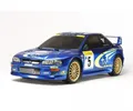 Produktbild: Tamiya 300058631 - 1:10 Rc Subaru Impreza Mc 99 (Tt-02) - Neu