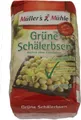 Produktbild: Müllers Mühle Grüne Schälerbsen 500g