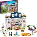 Produktbild: LEGO 41684 Friends Heartlake City Hotel, Puppenhaus, Resort, Konstruktionsspielzeug - Silber