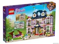 Produktbild: LEGO® 41684 Heartlake City Hotel I Friends 5-Sterne Resort mit Wellness-Bereich