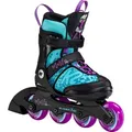 Produktbild: K2 Inlineskates K2 MARLEE PRO Inline Skate light blue/purple bunt 32-37
