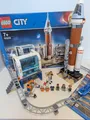 Produktbild: Lego 60228 Mars Mission Weltraum-Forschungsraketen-Kontrollzentrum KOMPLETT