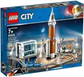 Produktbild: LEGO® City 60228 Weltraumrakete mit Kontrollzentrum NEU OVP