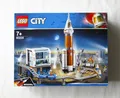 Produktbild: LEGO City 60228 - Mars Mission Weltraum-Forschungsraketen-Kontrollzentrum - NEU