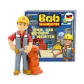 Produktbild: tonies Hörfigur für Toniebox, Bob der Baumeister – Bob der Küchenmeister, Hörspiel für Kinder ab 3 Jahren, Spielzeit ca. 53 Minuten
