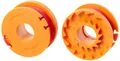 Produktbild: WORX WA0004.1 Rasentrimmer Faden 20V langlebig Ø165mm 3m 2er Set