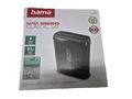 Produktbild: Hama Classic S61 Aktenvernichter - Schwarz
