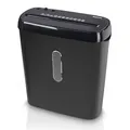 Produktbild: Hama ‎00050541 Aktenvernichter 8 Liter Papierkorb Start-/Stopp-Automatik Schwarz