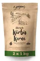 Produktbild: Senger's 2 kg Steirische Kürbiskerne Kürbiskern Rohkostqualität natur unbehandelt vegan geschält (2 KG)