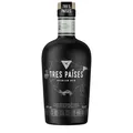 Produktbild: Tres Paises Premium Rum Blend 8 Jahre in Eichenfässern gereift 700ml