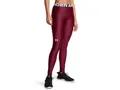 Produktbild: Under Armour UA HG Legging Damenhemd, Kardinal-Weiß, M